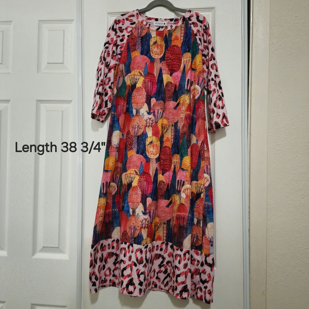 Nuggles Dress